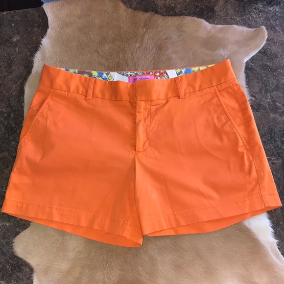 Banana Republic Pants - Banana Republic Trina Turk Collection Shorts Sz 8